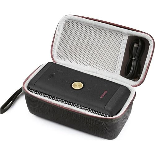 Newest Hard EVA Outdoor Travel Box Carrying Storage Bags for Marshall Emberton Portable Wireless Bluetooth Speaker Case