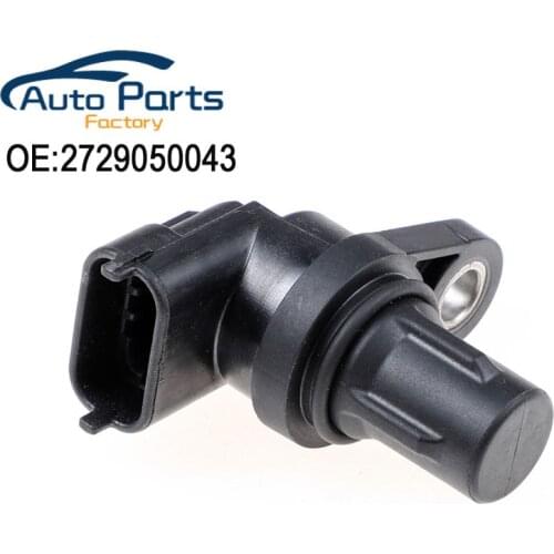 New Camshaft Position Sensor For Mercedes Benz W203 W204 W209 W211 W216 W219 W164 W221 W251 SLR McLaren 2729050043 A2729050043