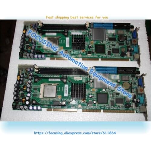 Original FSC-1715VN Ver: A5.4 Industrial Motherboard