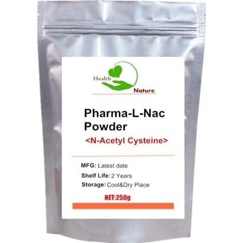 Pharma-L-Nac N-Acetyl Cysteine Vegetarian Sports Powder