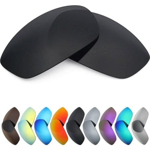 Mryok Anti-Scratch POLARIZED Replacement Lenses for Oakley Blender Sunglasses Lens-Multiple Options