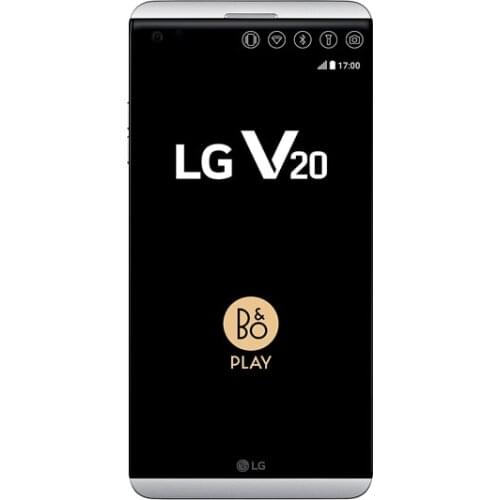 Refurbished Unlocked Mobile LG V20 H910PR 5.7" Screen Polish language Qualcomm 820 4GB+64GB ROM 4G-LTE Cellphone