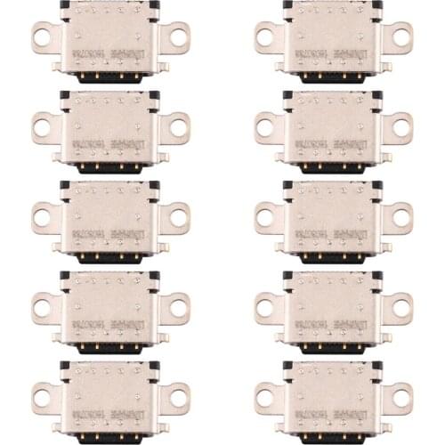 10 PCS Charging Port Connector for Xiaomi Mi Max 3