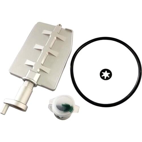 Valve Rebuild Aluminium Repair Fix Kit For BMW DISA Overhaul M54 3.0 ltr 11617544805 11617502275 7502275 Replacement Replace