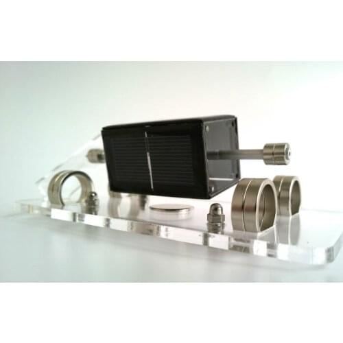 Solar engine diy geek