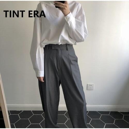 TINT ERA Women's Wide Trousers