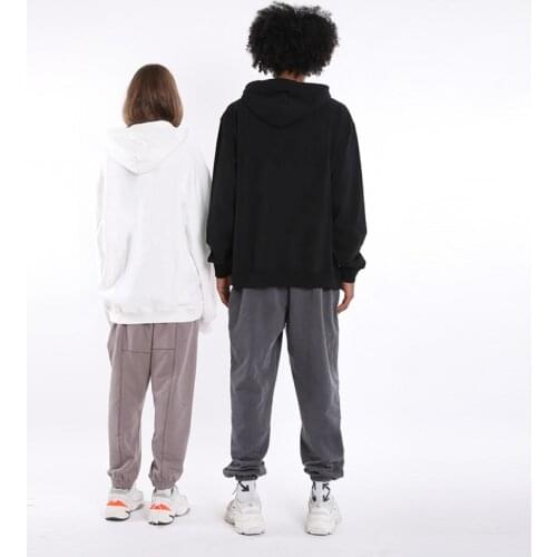 Fashion Brand Mens/Womens Hoodies 2021 Spring Autumn Male Casual Hoodies Sweatshirts Mens Solid Color Hoodies Sweatshirt Tops