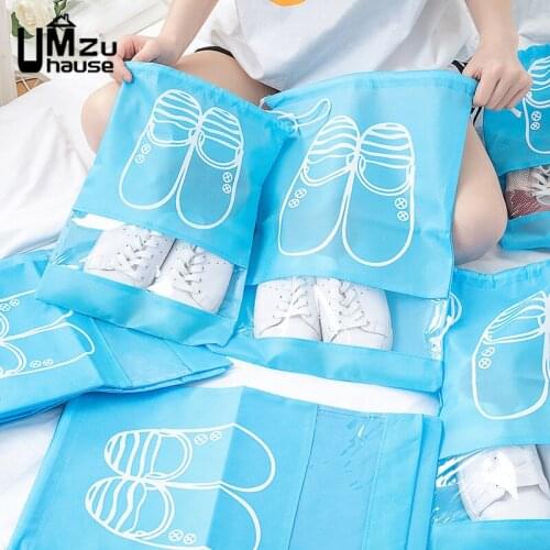 UMZuhause Shoe Storage Boxes