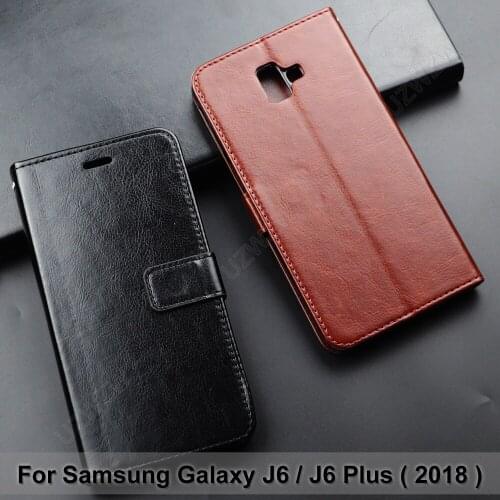 UZWZW Phone Cases Samsung Galaxy J6 2018