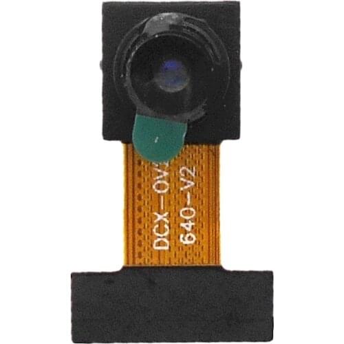 Stock 2.1cm 66 degree Suitable for ESP32 OV2640 2 million pixel camera module 24pin