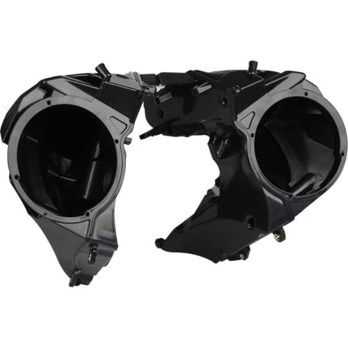 Motorcycle ABS Inner Fairing Speakers For Harley Davidson Road Glide Special Ultra FLTRX FLTRU 2015-2018