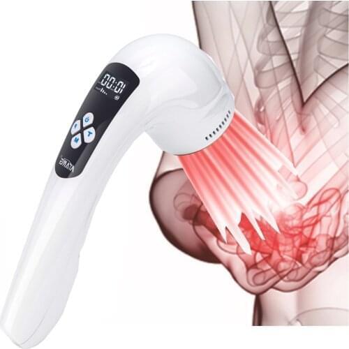 High Quality ATang 2021 New Invention Pain Relive Rehabilitation Physiotherapy 808nm and 650nm
