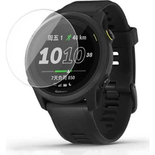 Watch Screen Protector Glass Protective Film Cover For Garmin Forerunner 220 230 235 245 245M 620 630 645 735 935 945 35 45 745