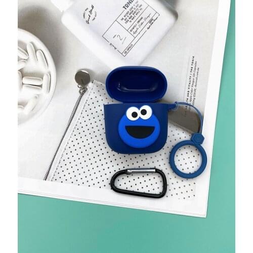 Silicone Earphone Protective Case For Realme Buds Air Portable Bluetooth Headset Protection Case Waterproof for Realme Buds Air