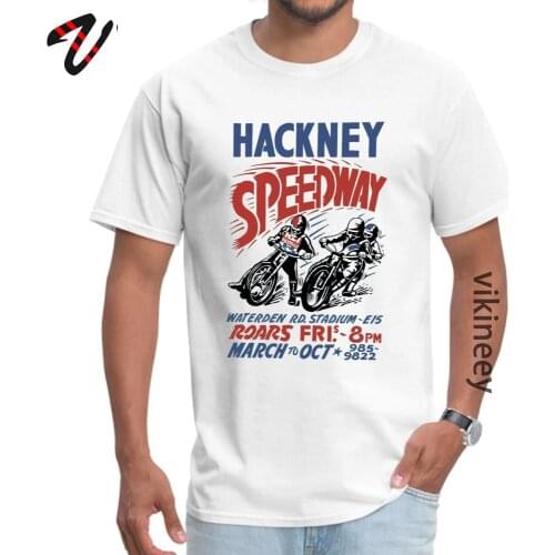 Normal Top T-shirts 2019 New Fashion Hackney Speedway Ozzy Osbourne Male Tops Tees comfortable Hot Rod Sweatshirts