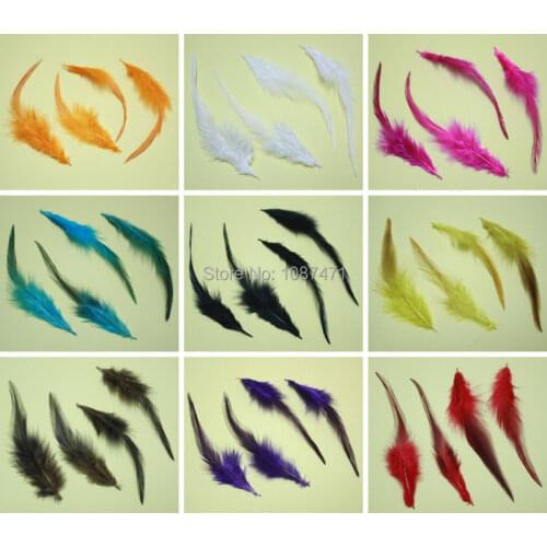 BSTAYLYEXI Decorative Feathers