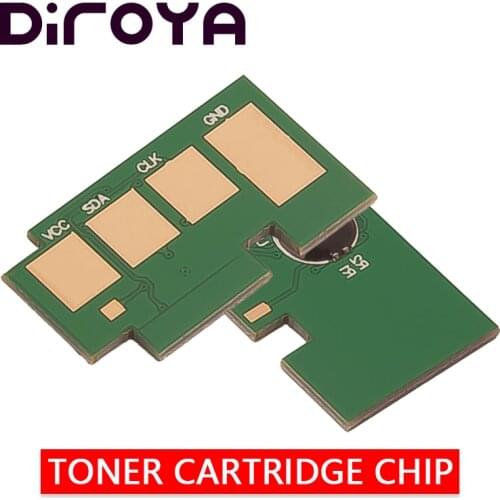 60PCS CLT-K504S CLT 504 504S CLT-504S CLT504S toner cartridge chip for samsung CLP415 C1810W C1860FW C1810 C1860 CLX 4195 reset