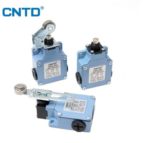 CNTD Limit switch Micro switch CSA-001 CSA-003 CSA-012 CSA-031 CSA-021 CSA-061 CSA-071 Waterproof Motion Sensor CSA-081 CSA-041