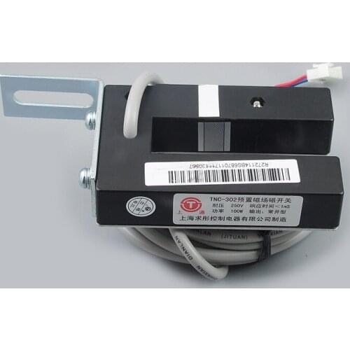 Yong Tai position sensor detector leveling new TNC-302 preset field magnetic switch
