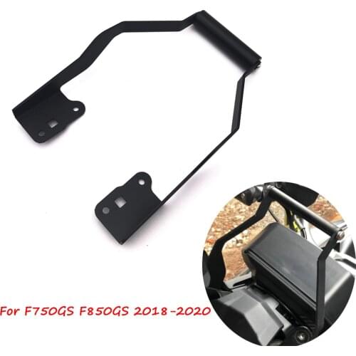 Motorcycle Tachograph Smartphone Camera Mount Bracket GPS Navigation Bracket Holder For BMW F750GS F850GS F750 800 GS 2018-2020