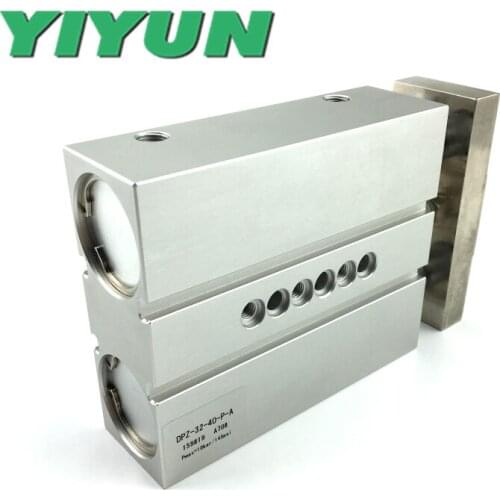 DPZ-32-70,80,90,100,125,150-P-A DPZ-32-70,80,90,100,125,150-P-A-KF YIYUN brand perform Pneumatic components air tool DPZ Series