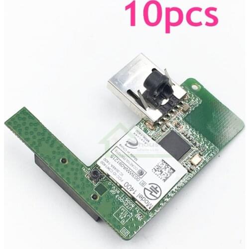 E-house 10pcs Original Used Network Card Board WiFi Card Board replacement for XBOX360 XBOX 360 Slim