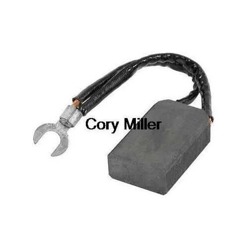 Electric Generator Part Copper Mix Carbon Brush 12.5mm x 25mm x 40mm