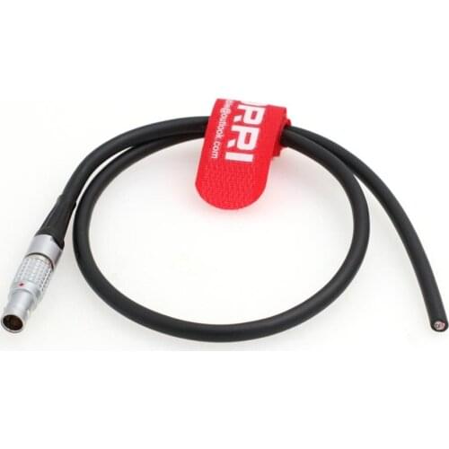 FGG 0B 1B 2 3 4 5 6 7 8 9Pin Connector to Flying Lead Cable fr ARRI MINI Teradek