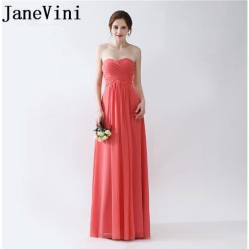 Простые летние платья JaneVini China At AliExpress