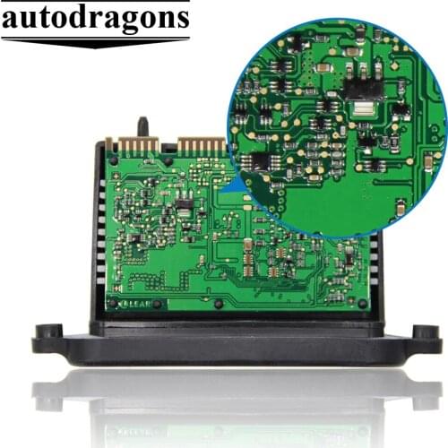 Autodragons 63117316147 OEM Driver Module LED turn signal light & LED Marker for 2012-2015 3 series F30/35