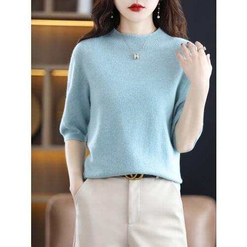 Женские футболки с коротким рукавом MVLYFLRT China At AliExpress