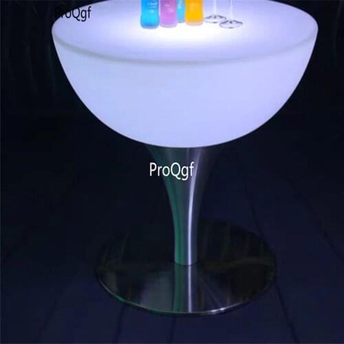 Ngryise 1 Set bar Led table 80*80*56cm