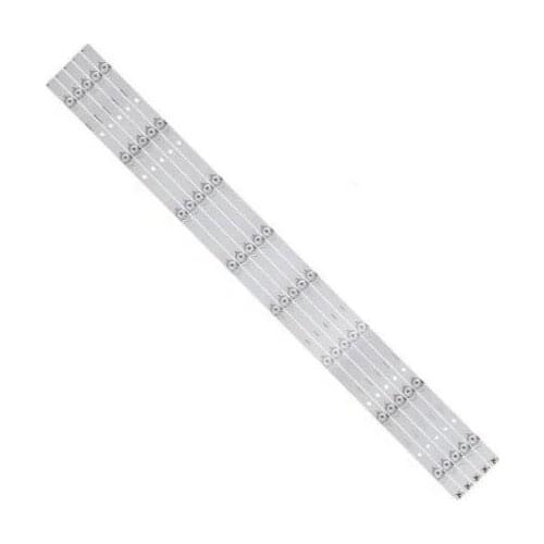 NEW LED Backlight strip 8 LAMPs for Tc-42as610b