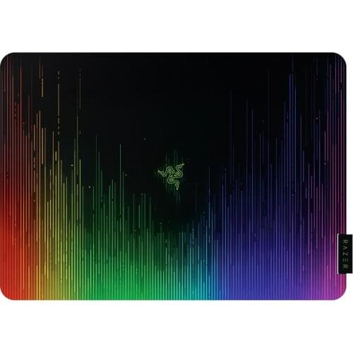 Razer SPHEX V2 Mini Gaming Mouse Mat Ultra-Thin Form Factor Polycarbonate Finish Anti-Slip For Laser Optical Gaming Mice