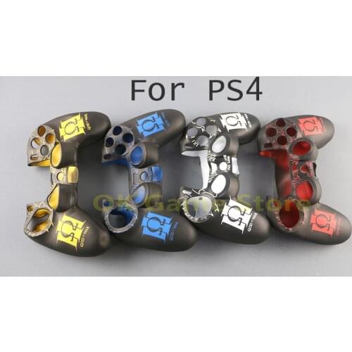 1pc/lot Specital design Game Silicone Protective Skin Cover Case Replacement For PlayStation 4 PS4 DS4 Pro Slim Controller