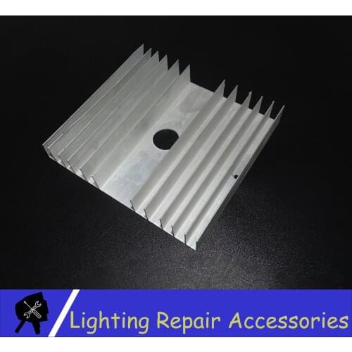 Light High quality Aluminum Material Heat Sink 18x12w 24x12w LED Par 64 Heat Sink Stage lighting Accessories