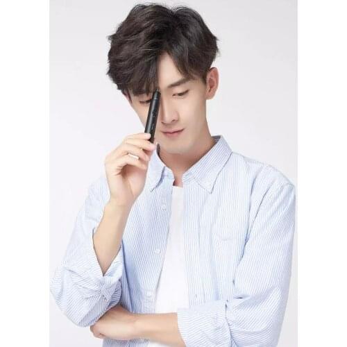 Youpin Electric Nose Hair Trimmer Portable Ear Nose Hair Shaver Clipper Waterproof Safe Cleaner Tool for Men