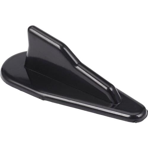 Universal EVO-Style ABS Roof Shark Fins Spoiler Wing Kit Vortex Generator 10pc