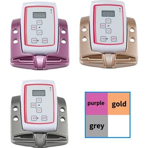 Micropigmentation Device For Micropigmented Permanent Makeup Eyebrow Tattoo Machine With Digital Control Panel rotary tattoo