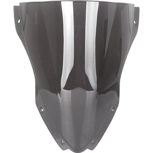 For Kawasaki Ninja ZX10R 2016 Motorcycle Windshield Windscreen Injection ABS