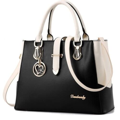 Women Bag leather handbags messenger bags shoulder bag famous brands Top-Handle women Handbag purse pouch High Quality