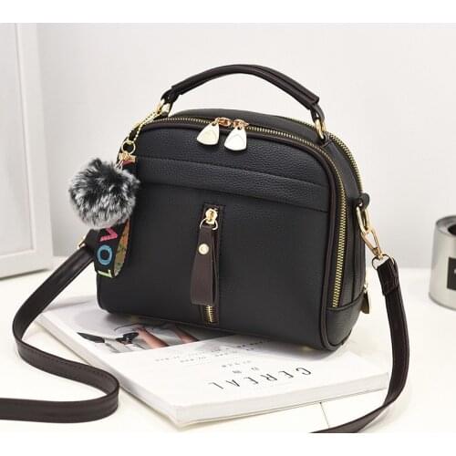YINGPEI Women Bag Vintage Casual Tote Fashion Women Messenger Bags Top-Handle Shoulder Handbag Purse Wallet Leather 2018 New