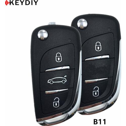 KEYDIY B11/B11-2 KD900/KD MINI/KD-X2 Key Programmer B Series Remote Control DS Style