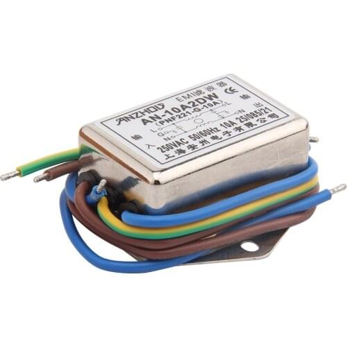 250V 30A filter AN-30FA4HB EMI power filters Connector,emi power supply filter