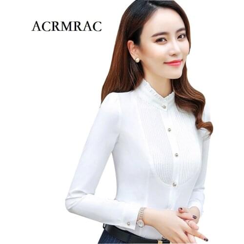 ACRMRAC Fashionable Shirt Dresses
