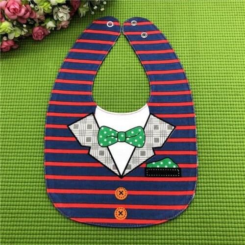 BarBurier Baby Bibs