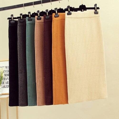 Женские трикотажные юбки Bella Philosophy China At AliExpress