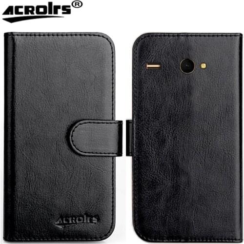 Hot!2017 Micromax Bolt Juice Q3551 Case, 6 Colors High Quality Original Leather Exclusive 100% suitable phone bag Cover+Tracking