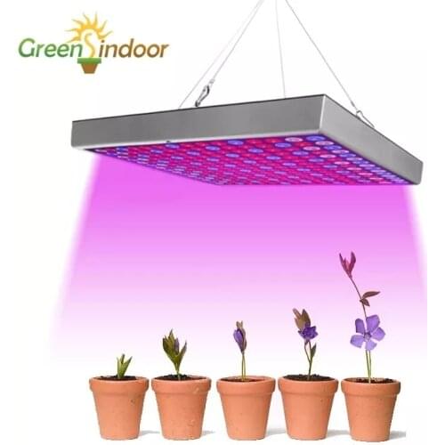 Indoor Cultivation Grow Light Full Spectrum Light For Tent Greenhouse Phytolamp For Seedlings 35W Growing Lamps With Haning Kit