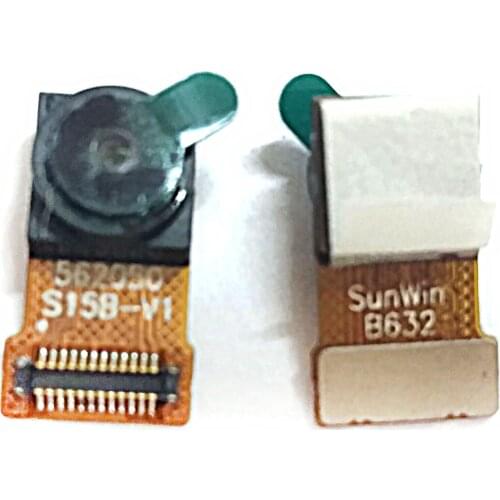 New Original Photo OUKITEL U15 Pro Front Camera Module Accessories for Oukitel U15 Pro